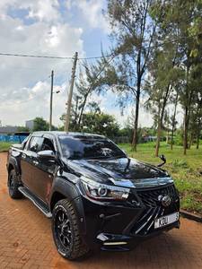 Toyota Hilux Double Cab