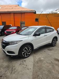 Honda Vezel Rs