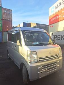 Suzuki Every van