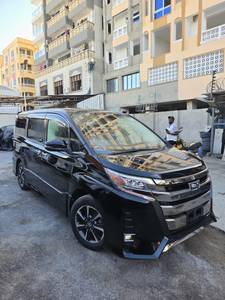 Toyota NOAH WXB Non~HYBRID