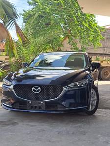 Mazda 6, Atenza.