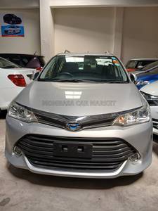 Toyota Fielder