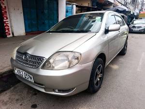 Toyota NZE