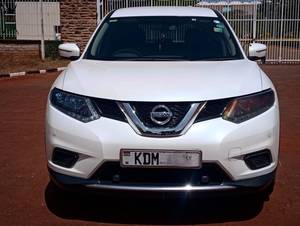 Nissan xtrail