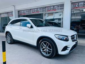 Mercedes GLC250