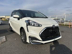 Toyota Sienta Non Hybrid