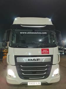 Mercedes DAF CF450