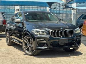 BMW X4 xDrive