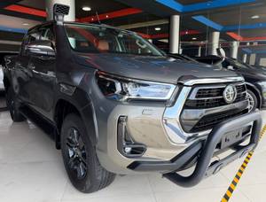 Toyota Hilux Double Cab