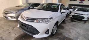 Toyota Axio NON Hybrid