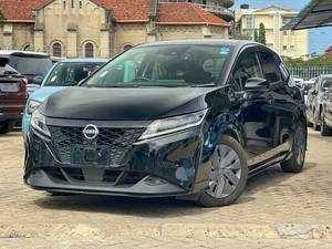 Nissan Note E13