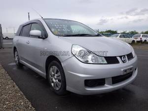 Nissan WINGROAD