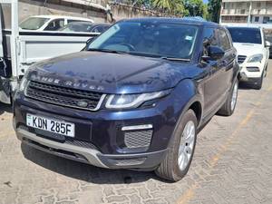Range Rover Evoque