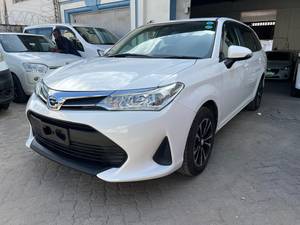 Toyota Fielder