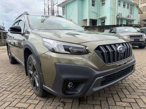 Subaru OUTBACK BT5