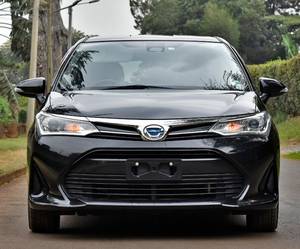 Toyota fielder hybrid