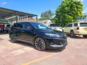 Toyota Harrier GR Sport