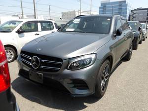 Mercedes BENZ GLC 220