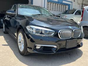BMW 118I