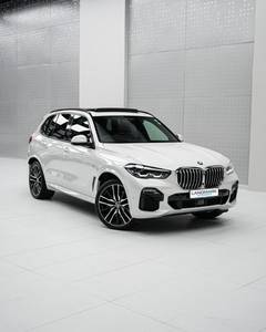 BMW X5 35d Msport