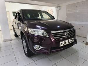 Toyota VANGUARD
