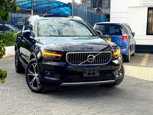 Volvo Xc40 T5