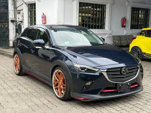 Mazda CX3