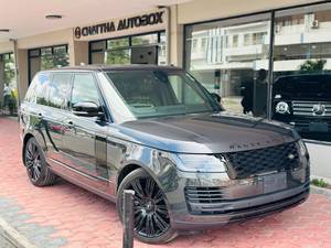 Land Rover Range Rover Vogue