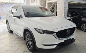 Mazda Cx 8