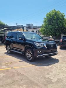 Toyota TX Prado