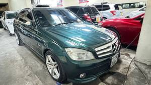 Mercedes Benz C200 Kompressor