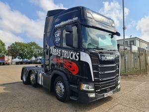 Kia SCANIA