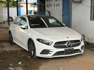 Mercedes A180
