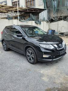 Nissan Extrail
