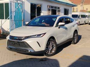 Toyota Harrier hybrid