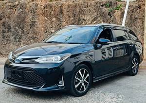 Toyota Fielder WXB HYBRID