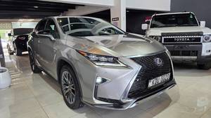 Lexus RX 450H