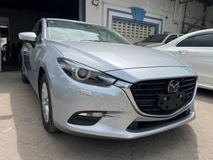 Mazda Axela sports