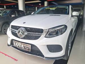 Mercedes GLE 350d