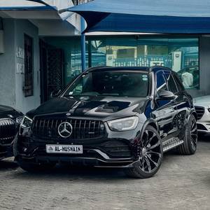 Mercedes Benz AMG GLC 63