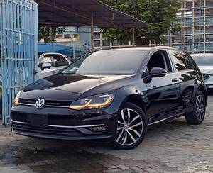Volkswagen Golf TSI
