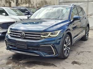 Volkswagen VW TIGUAN R-LINE TSI