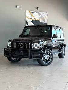 Mercedes Benz G350d