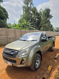Isuzu Dmax