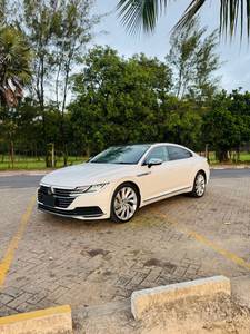 Volkswagen Arteon 4motion