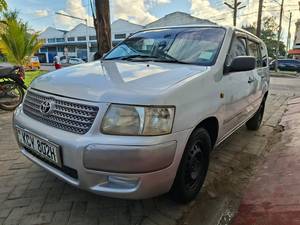 Toyota Succeed ULX