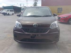 Toyota Passo MODA