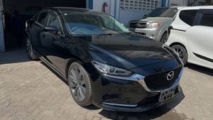 Mazda 6, Atenza.