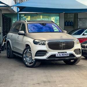 Mercedes Maybach GLS 400d AMG