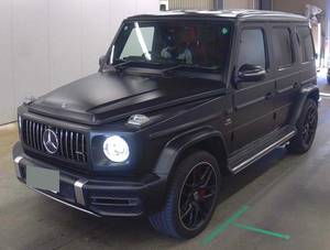 Mercedes Benz G63 AMG